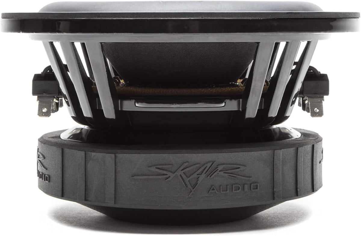6.5" 400 Watt Dual 2 Ohm Car Subwoofers, Pair of 2 K90504