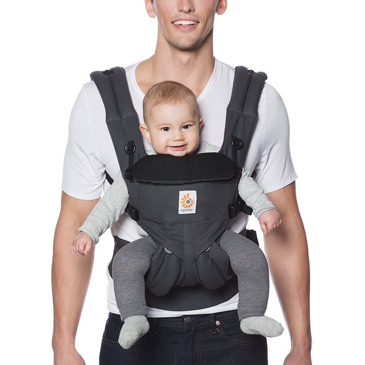 Charcoal Baby Carrier X6762