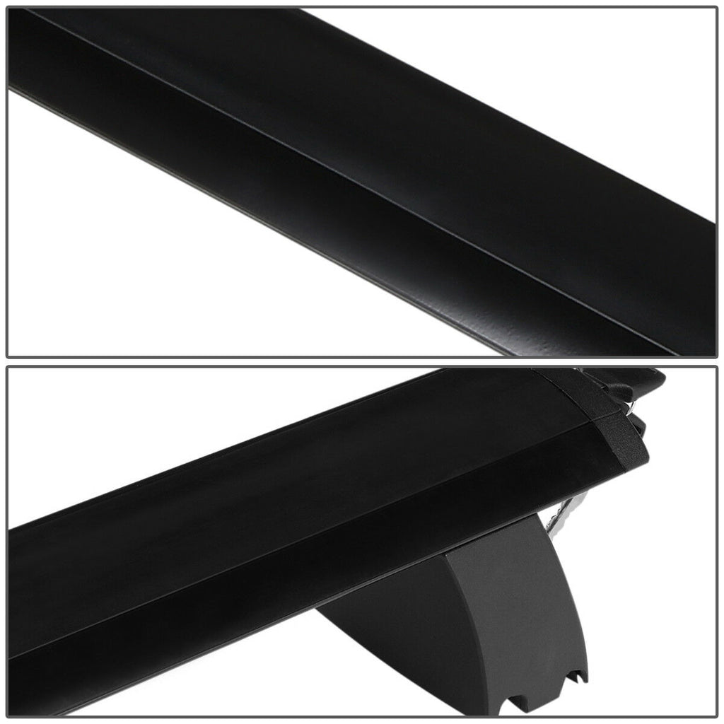 Aluminum Top Rail Roof Rack Cross Bar with Lock Y491844