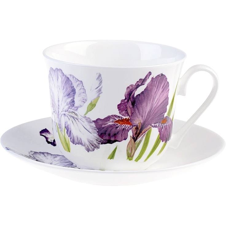 Breakfast Cup/Saucer Set of 2 D911759