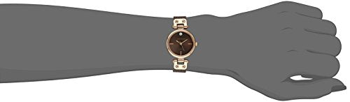Diamond-Accented Mesh Bracelet Watch M80794