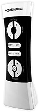 Replacement Remote Control for Adjustable Beds T8092