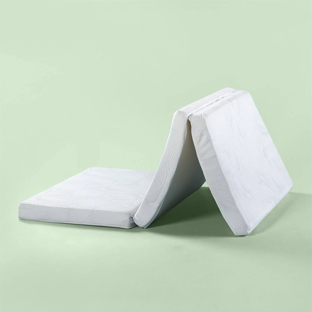 Twin Tri-Fold Gel Mattress U788