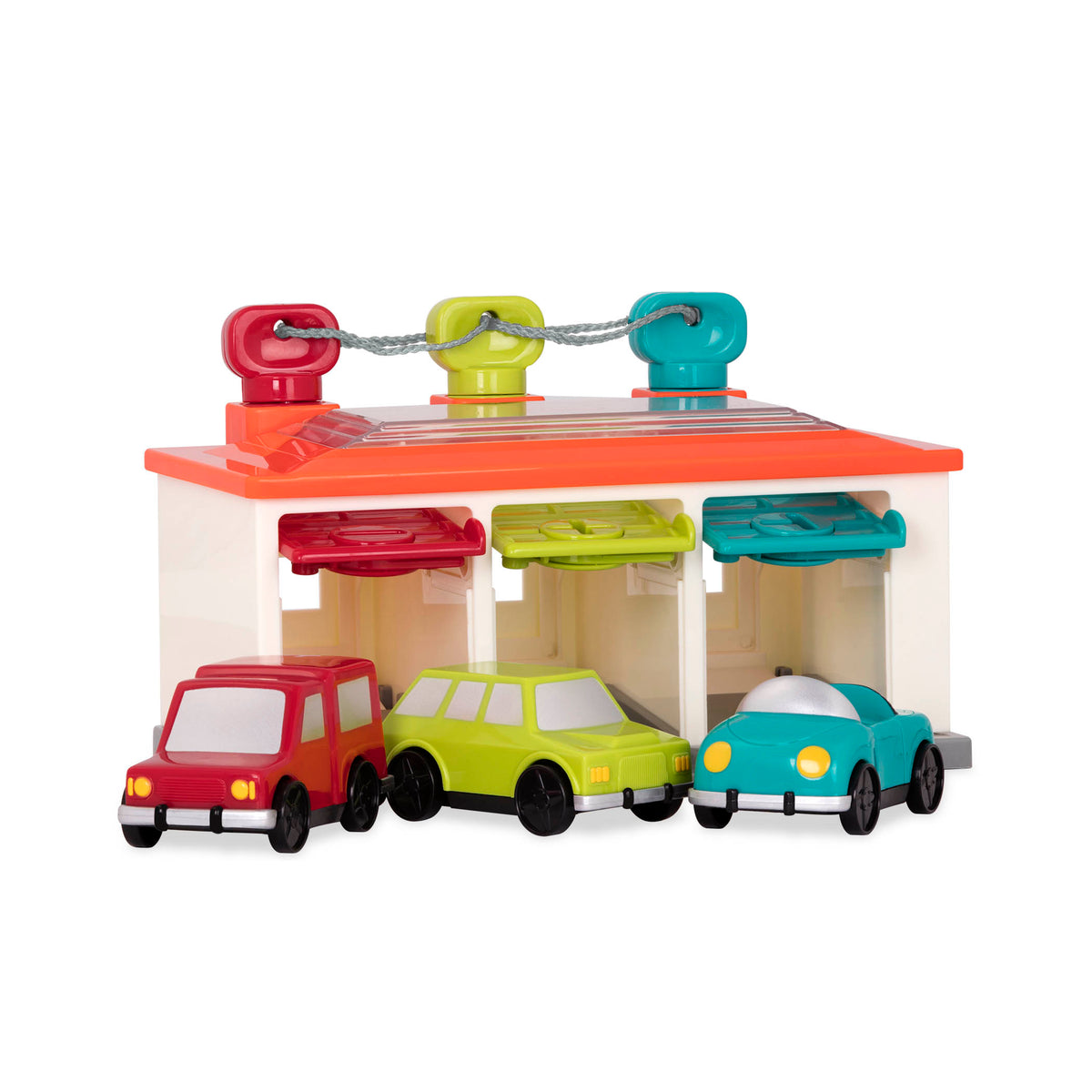 Car Garage Playset G905