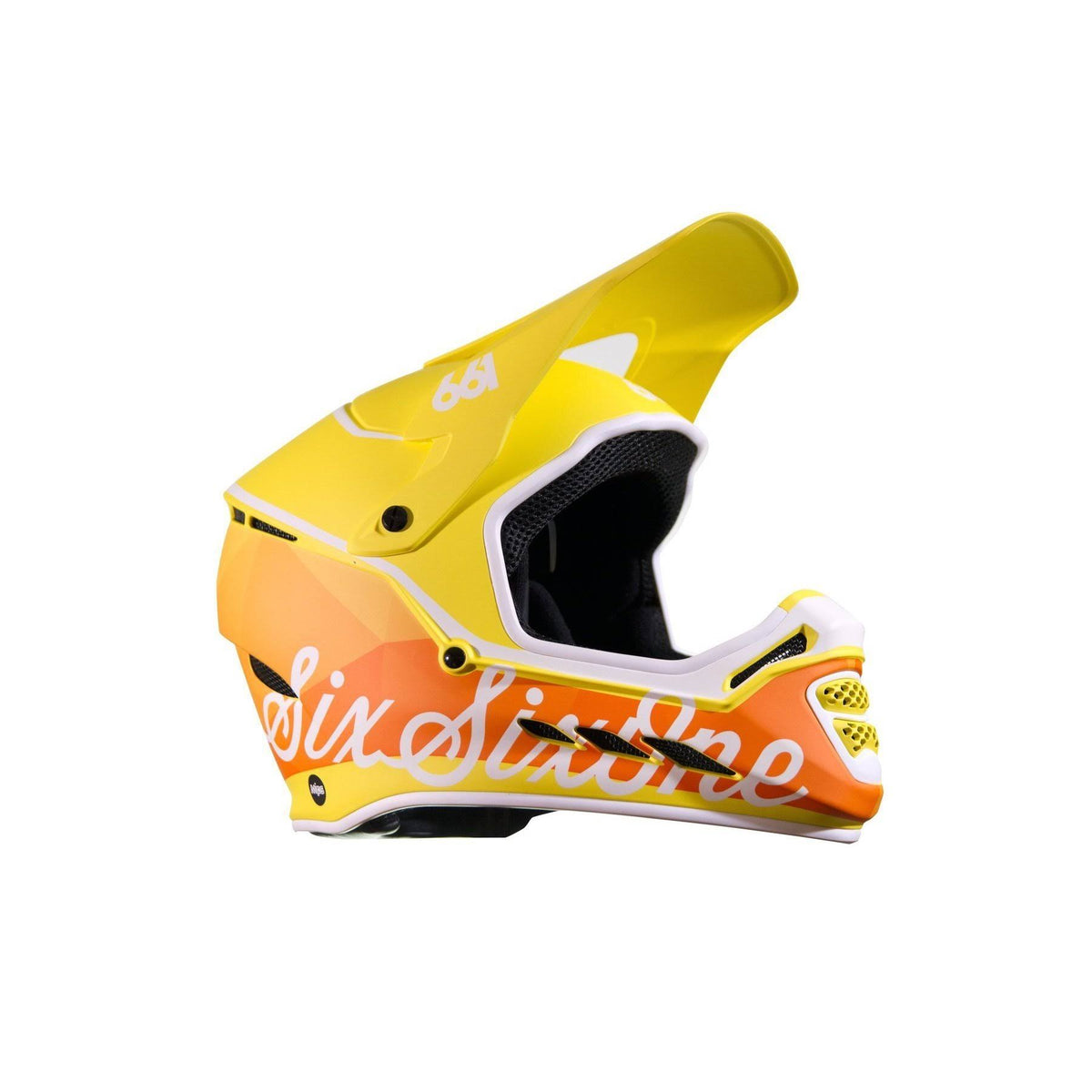 Geo Citrus Helmet W69365