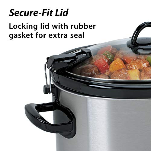 Portable Manual Slow Cooker Z709