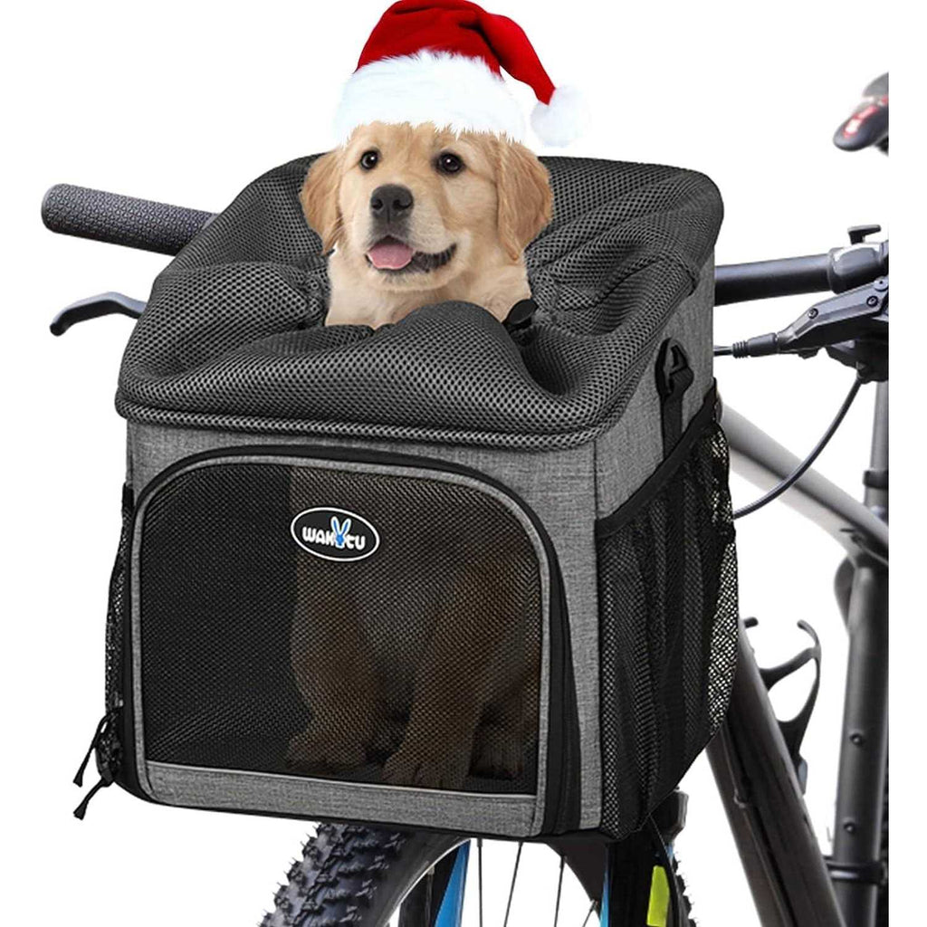 Dog Bike Basket Carrier G706