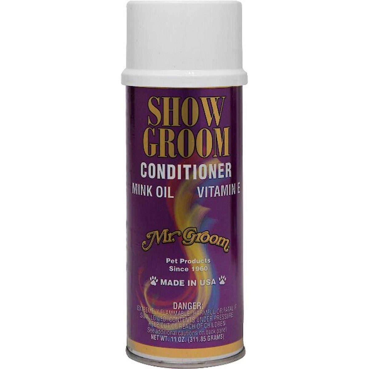 Groom Conditioner aerosol 11oz K847174