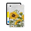 iPad mini 3 Sunflowers Shell Case Z10078