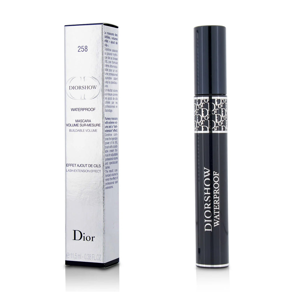 Waterproof Mascara Black 11.5ml C278