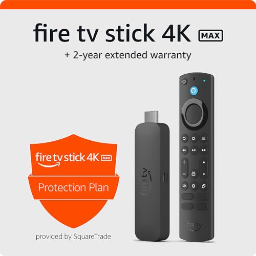 4K Max Streaming Device V22492