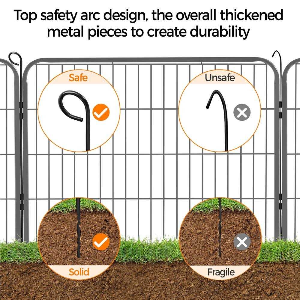 Metal Dog Playpen J30996