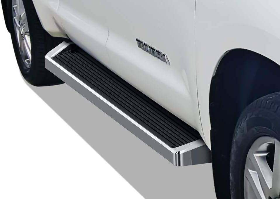 Running Boards 6in Double Cab C83478