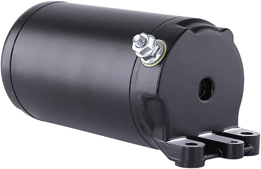 NEW STARTER MOTOR COMPATIBLE WITH SEA-DOO SPORTBOAT WAKE 210 230 1503CC Pack of 2 I4864