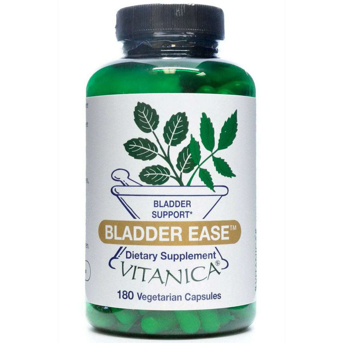 Bladder Ease 180 vcaps D692