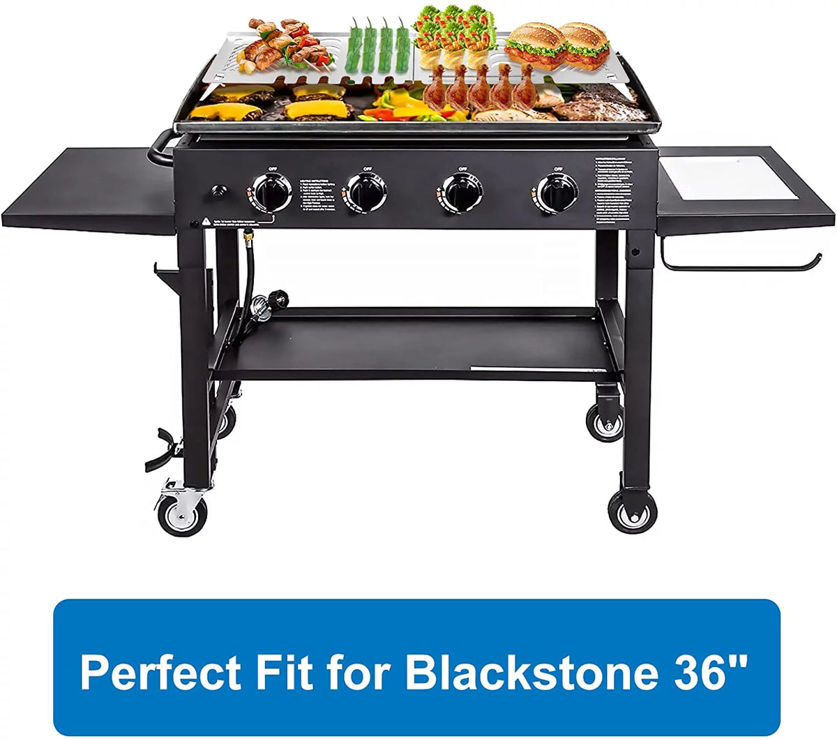 36" Griddle Warming Rack Z6659