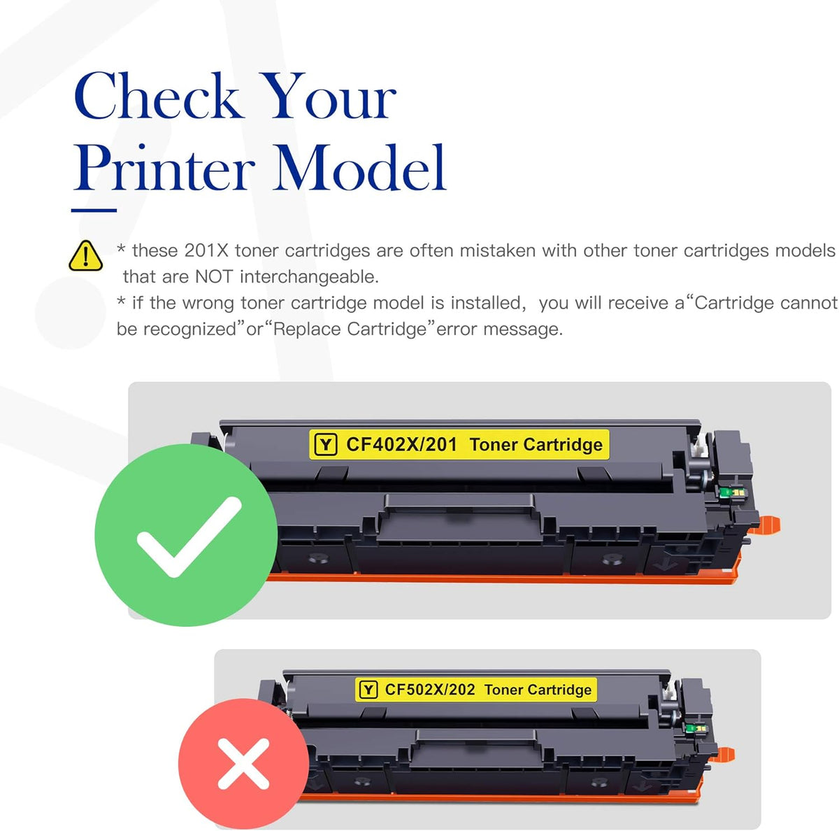 Cyan Magenta Yellow 3-Pack Toner Cartridge L58370