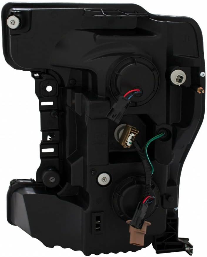 Projector Headlights LED Plank-Style L38917