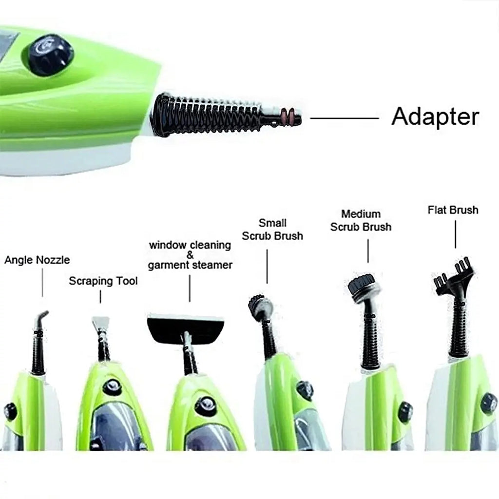 6 in 1 Handheld Steam Cleaner Mop O7520