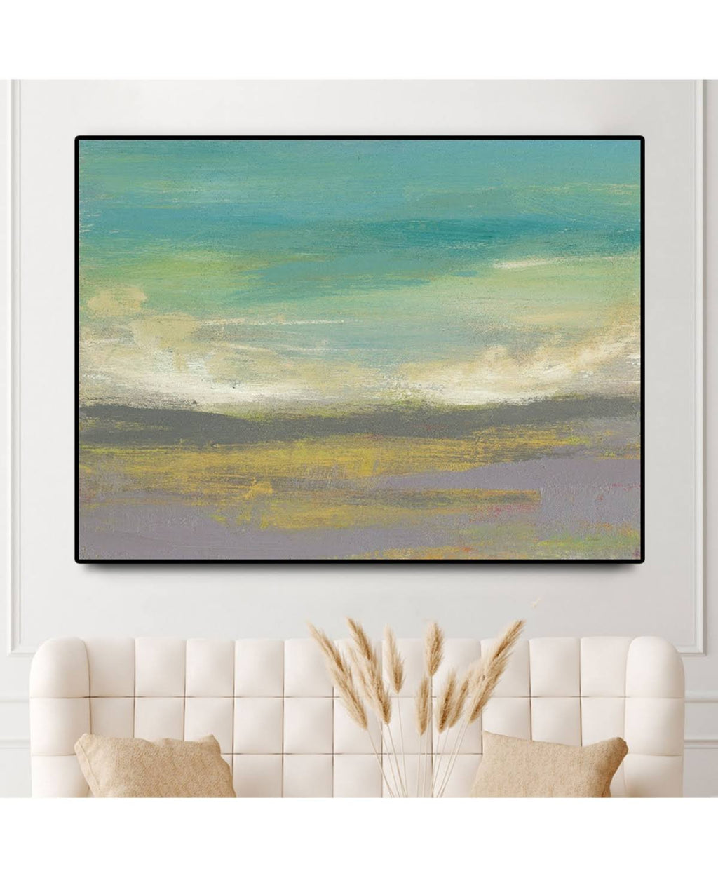 Oversized Framed Canvas K486572