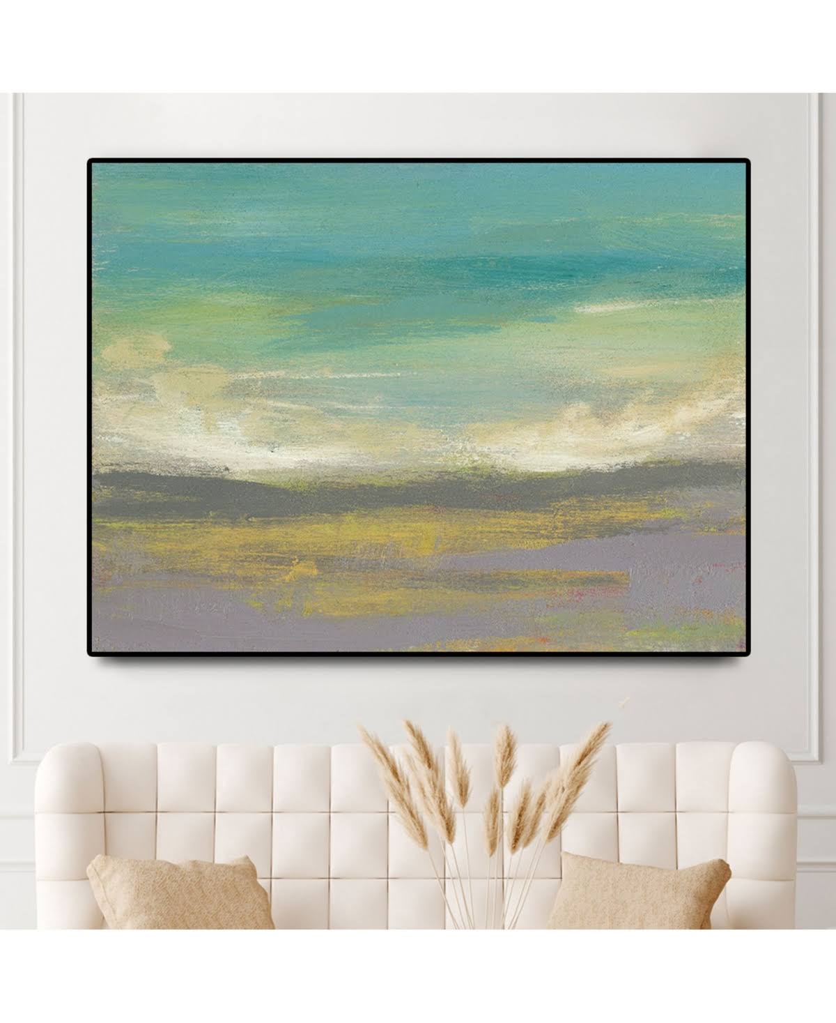 Oversized Framed Canvas K486572