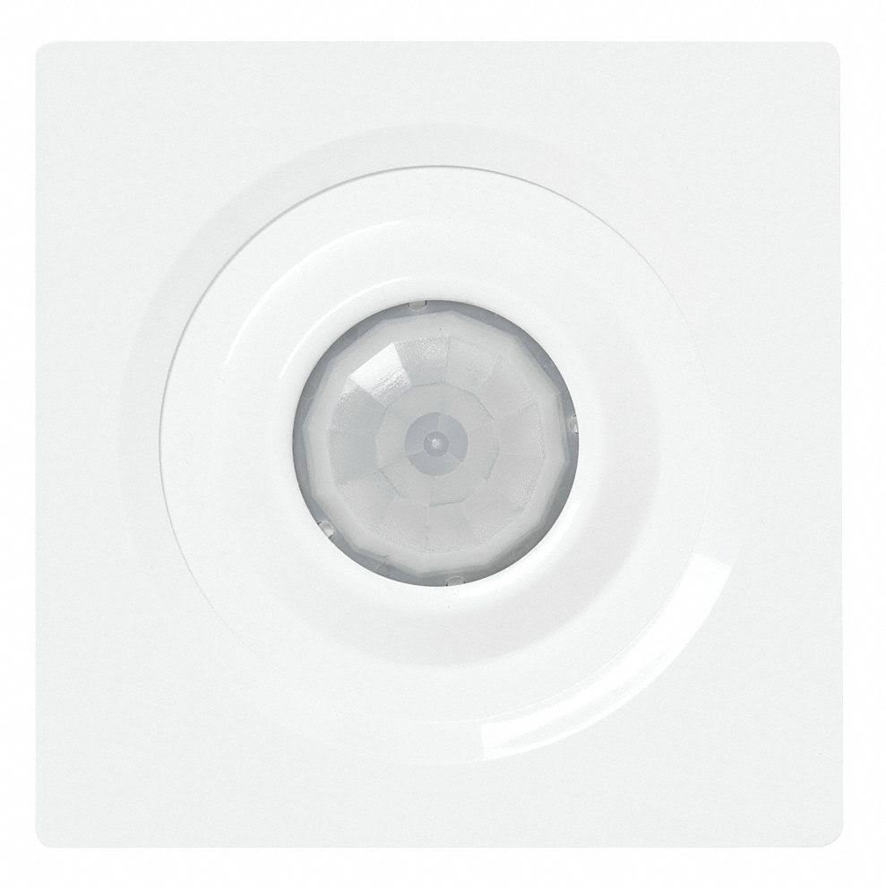 White PIR Occupancy Sensor V2148