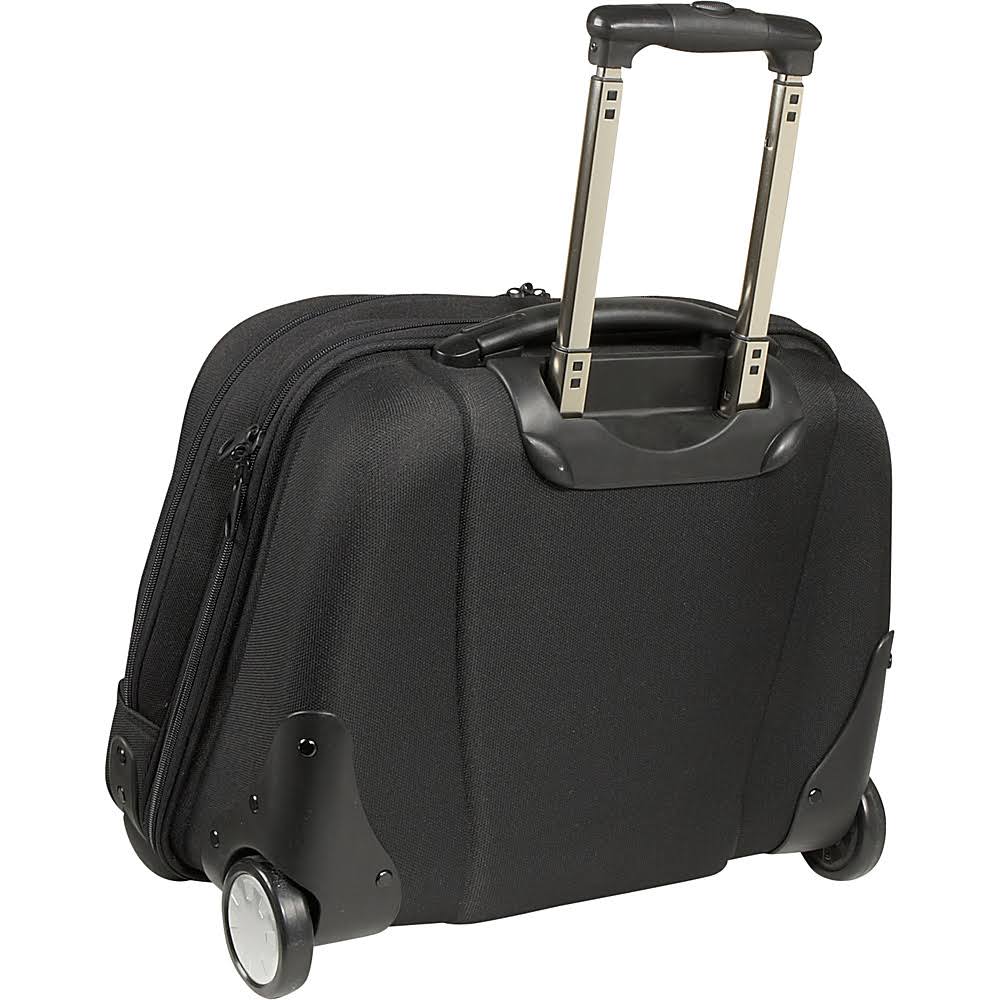 Black Rolling Computer Case L1570