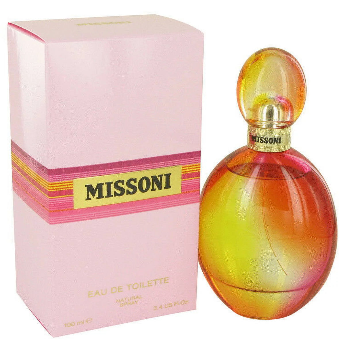 Eau De Toilette Spray 3.4 Oz K436421