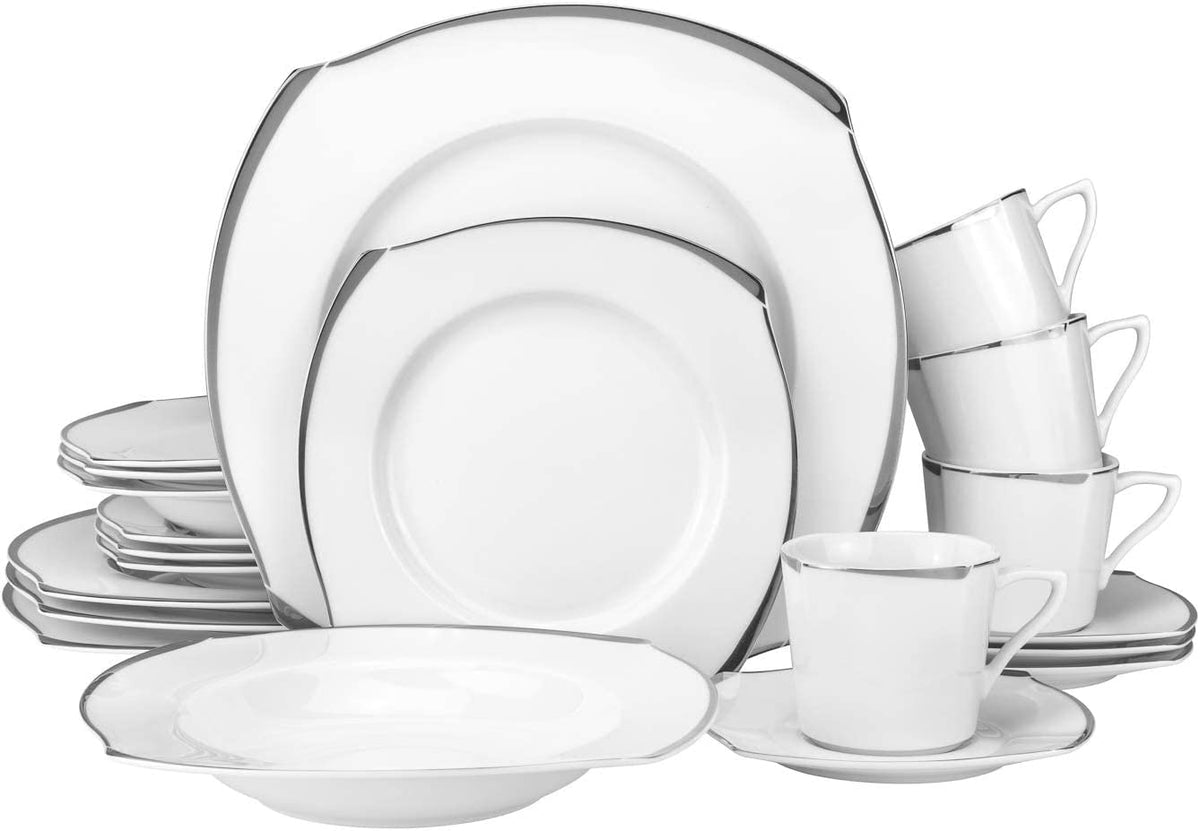 China Tableware Dinner Set for 4 K4913