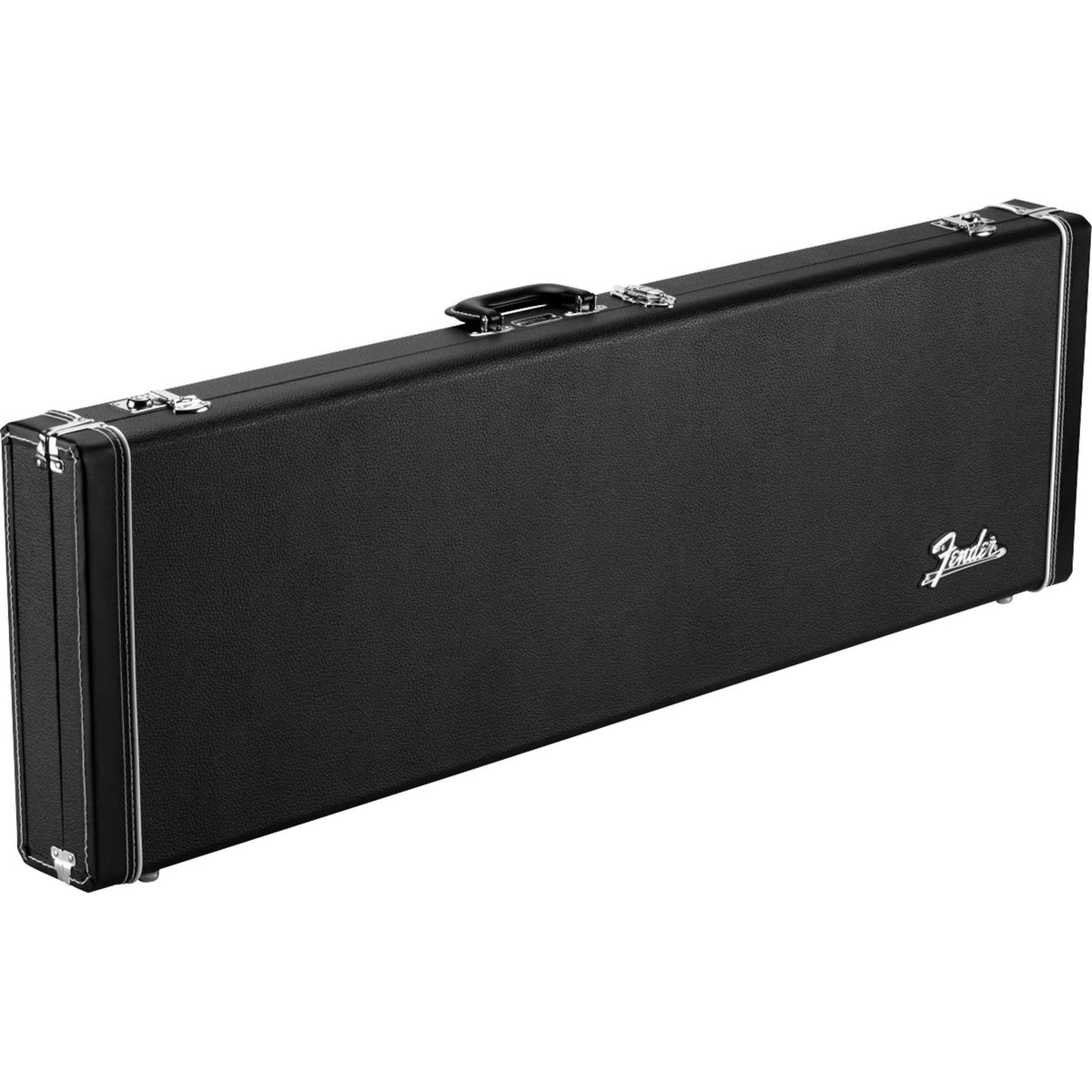 Black Wood Case for Precision Bass / Jazz Bass R33053