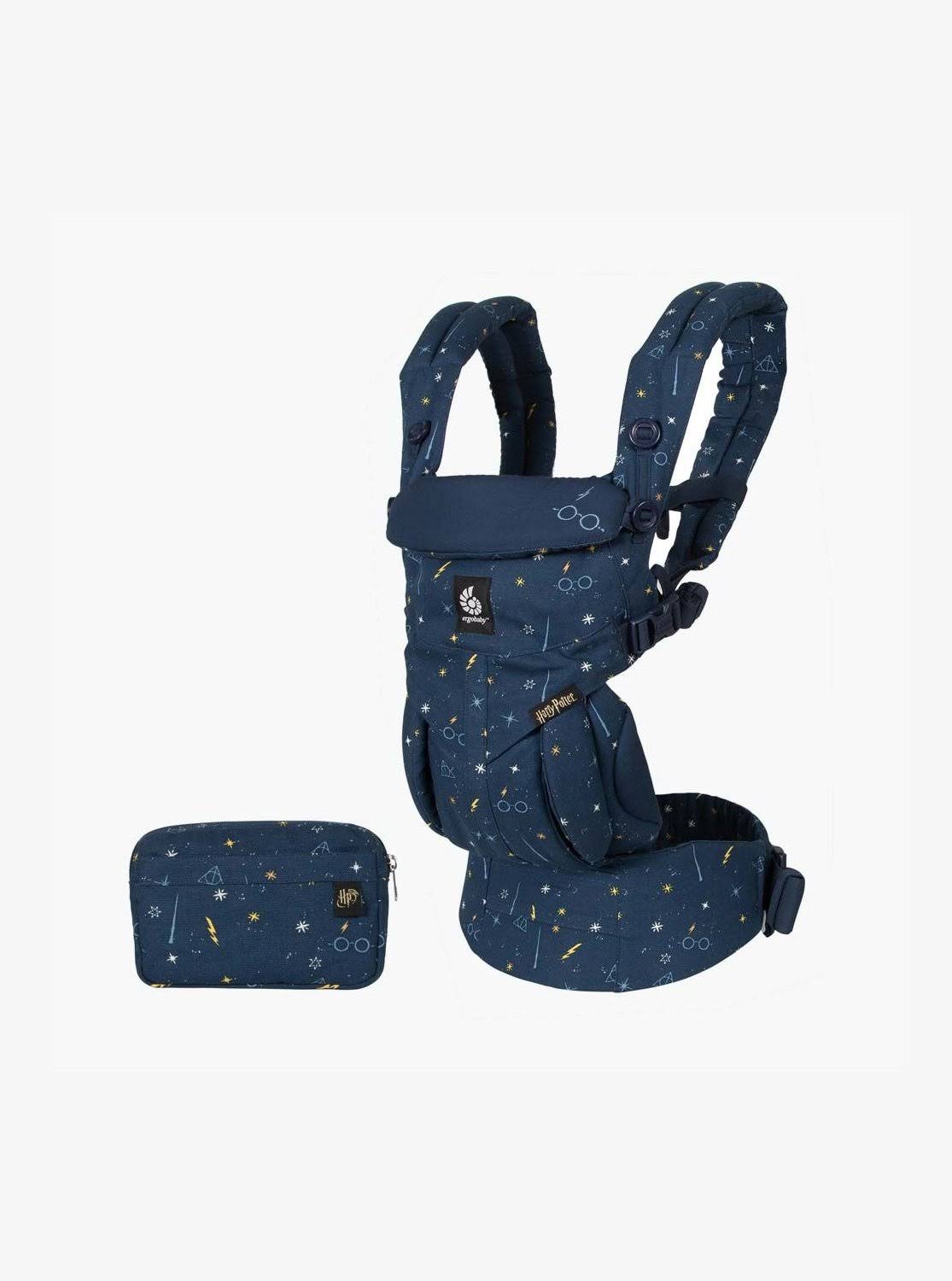 Charcoal Baby Carrier X6762