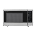 2.2 Cu. ft. Countertop Microwave Oven Stainless Steel O711288