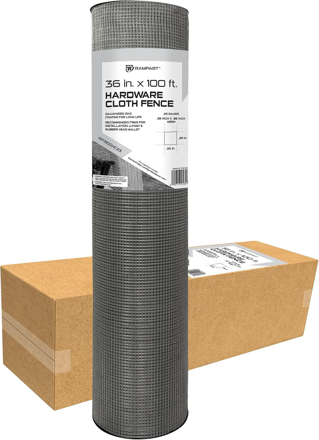 Hardware Cloth 1/2 mesh 19G P21133