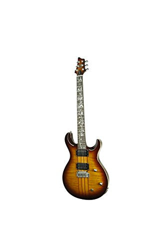 Tobacco Sunburst 6 String Acoustic-Electric Guitar N867423