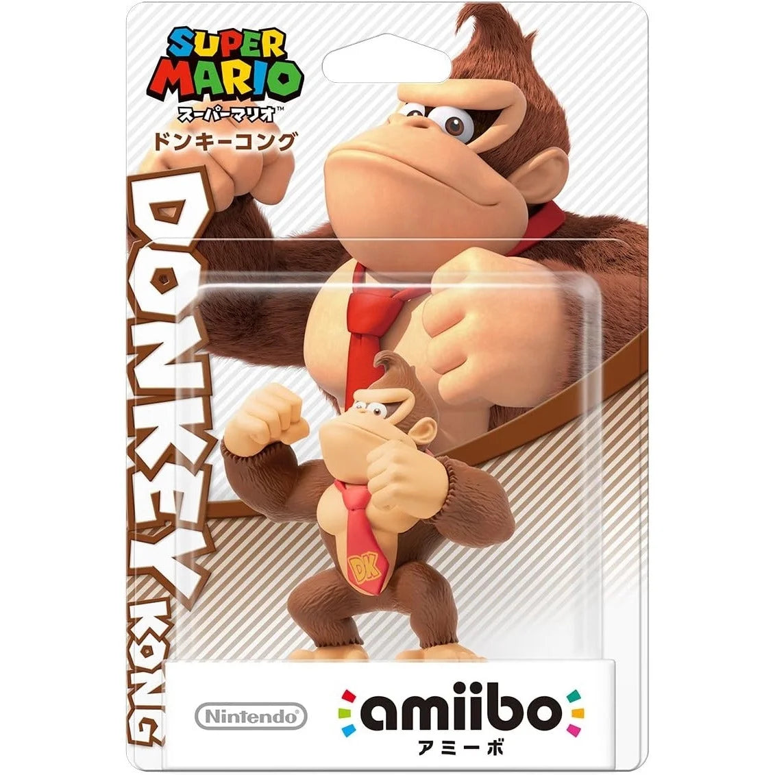 Donkey Kong Amiibo U949