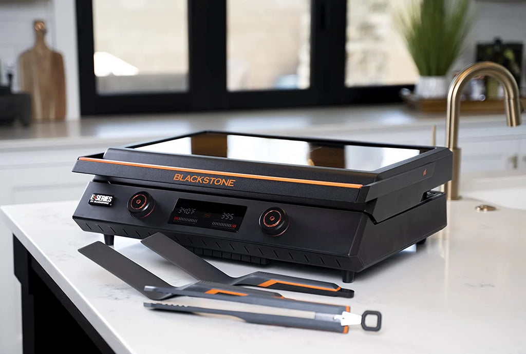 Electric Griddle O576