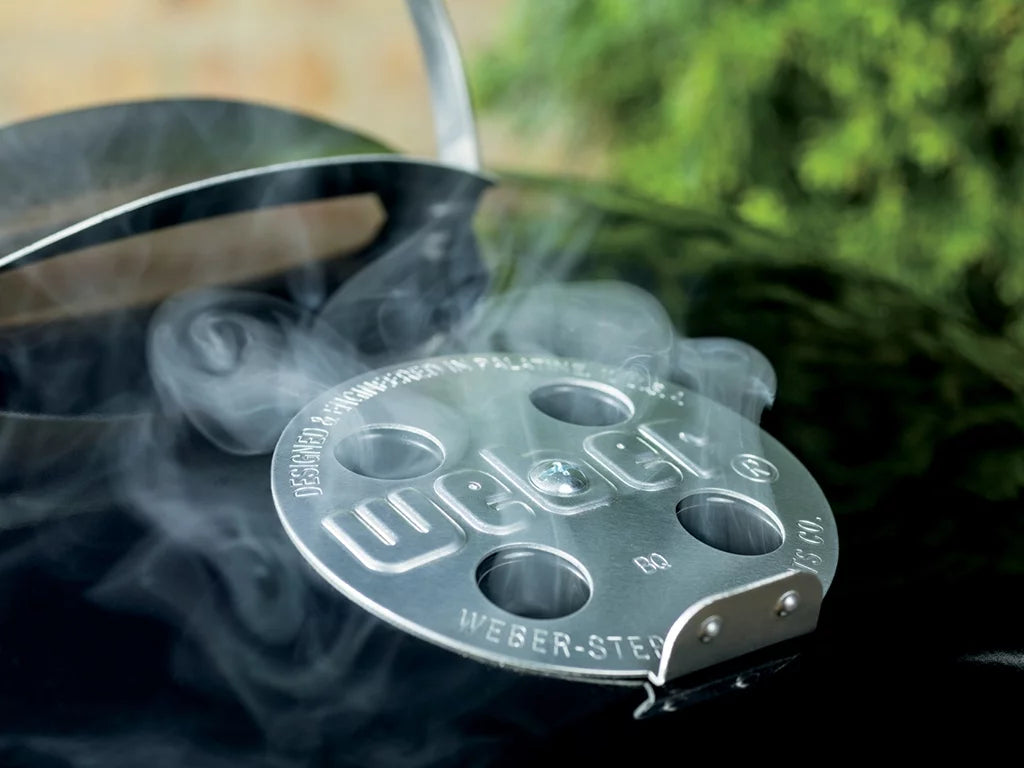22" Black Charcoal Grill I147
