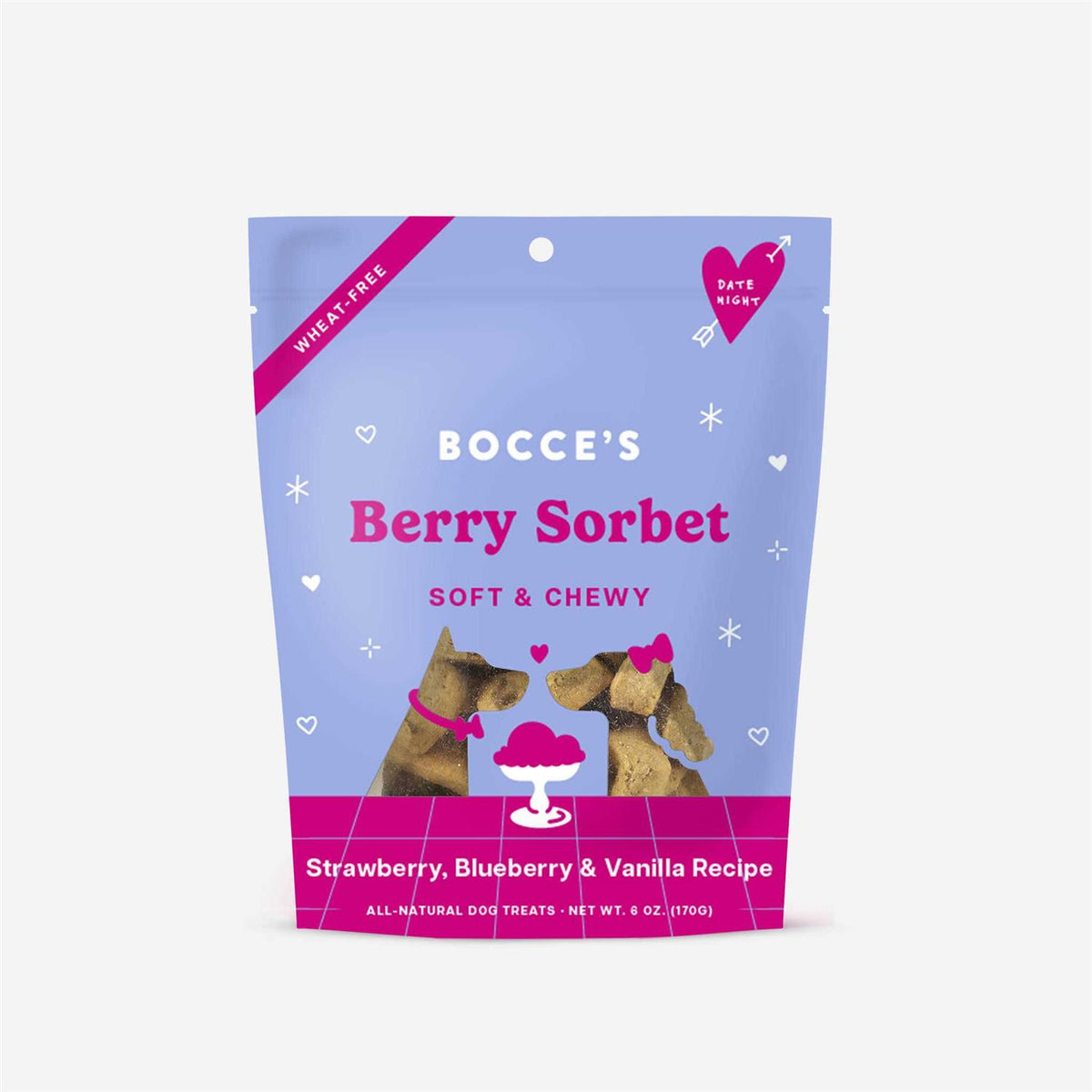 Soft & Chewy Dog Treats A5174