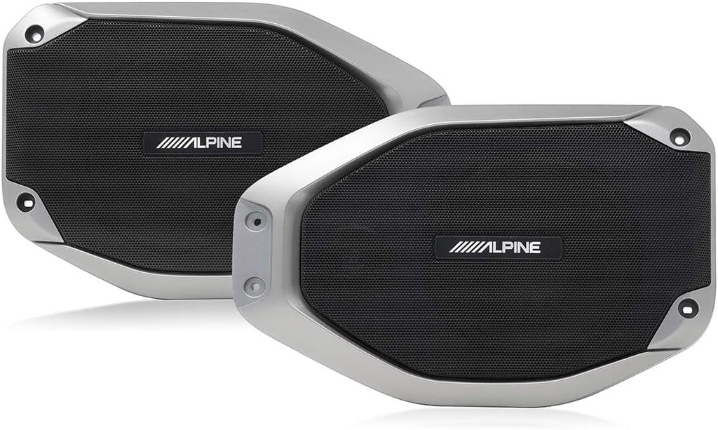 Weather-Resistant Rear Soundbar Upgrade Kit N21332