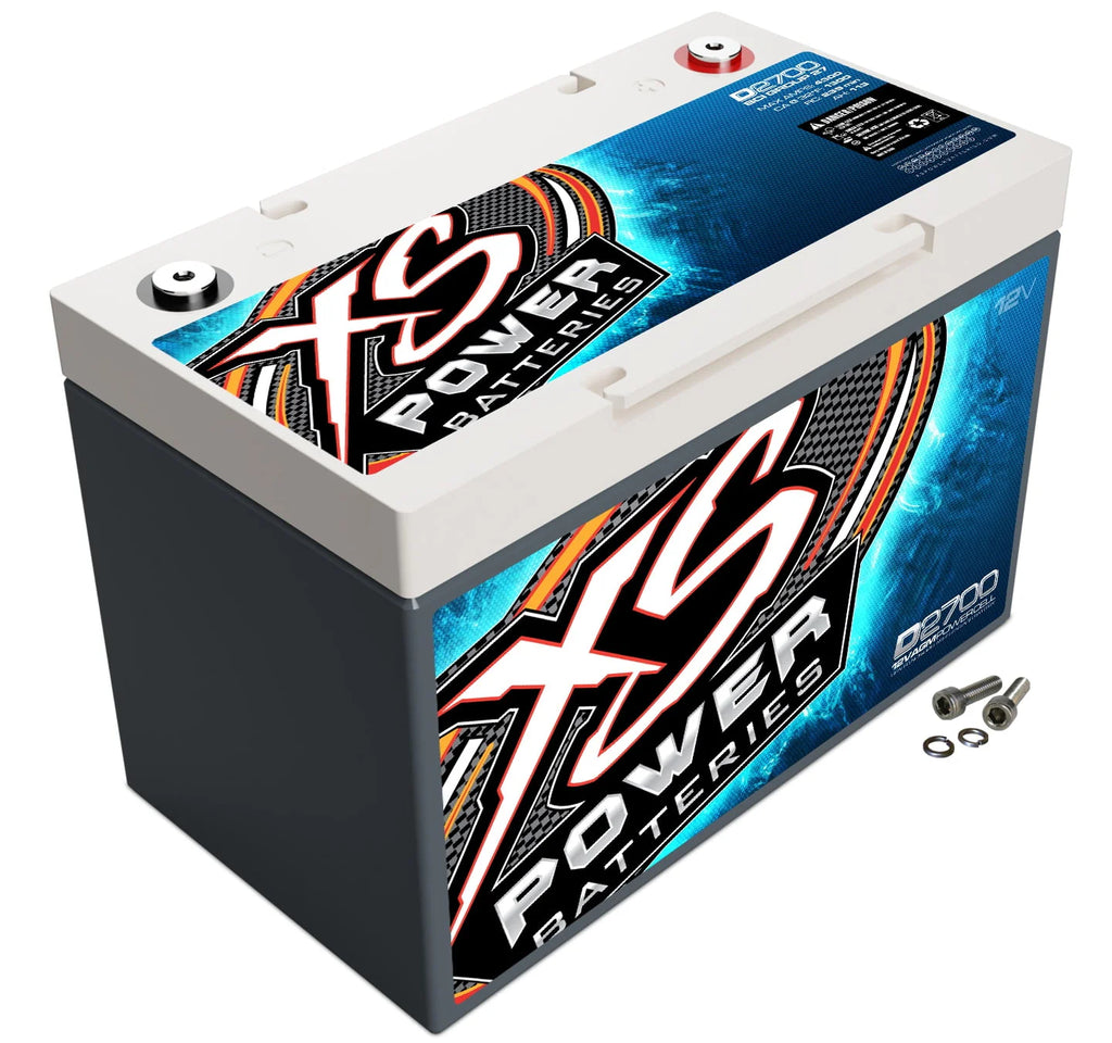 4300 Amp AGM Car Audio Battery T406