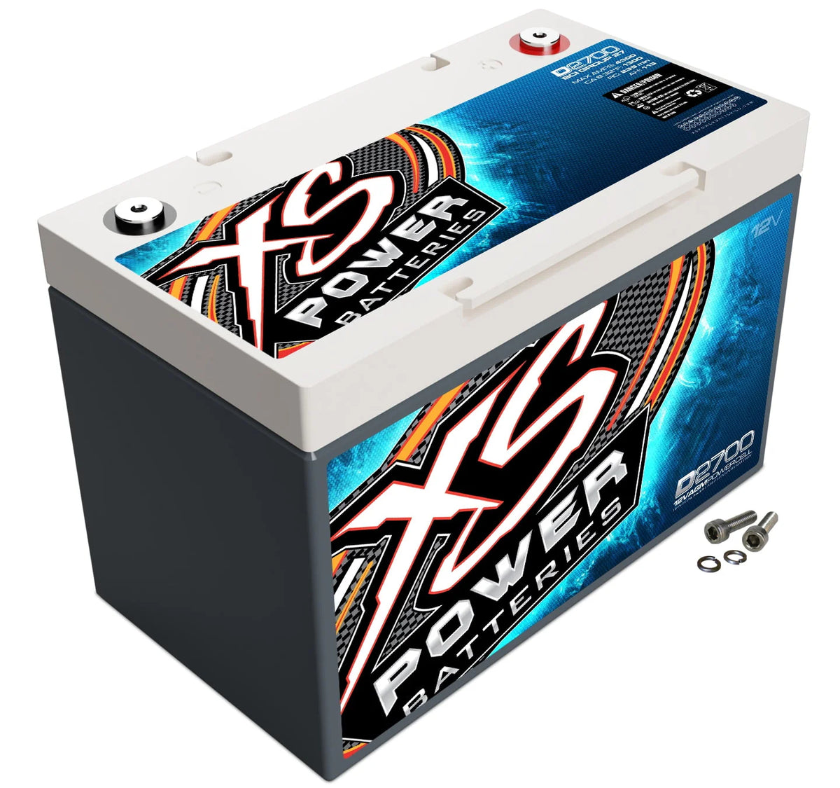 4300 Amp AGM Car Audio Battery T406
