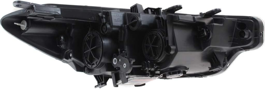 Driver Side Headlight for Kia Forte 2015 2016 X3636