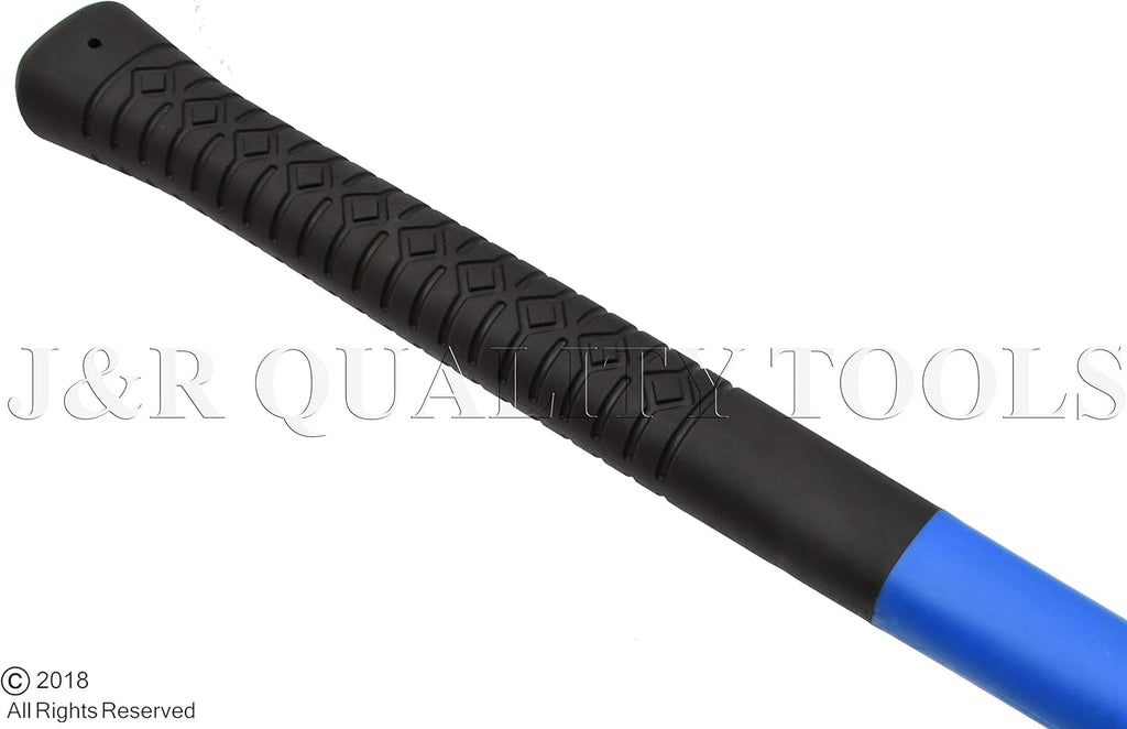 10 LB Dead-Blow Sledge Hammer 36" Length Pack of 2 Z506