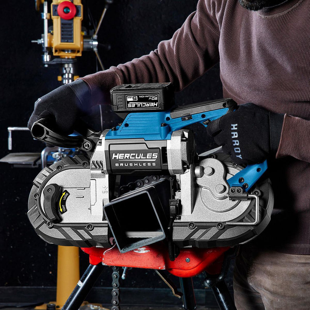 20V Brushless Cordless Deep Cut Band Saw I64379