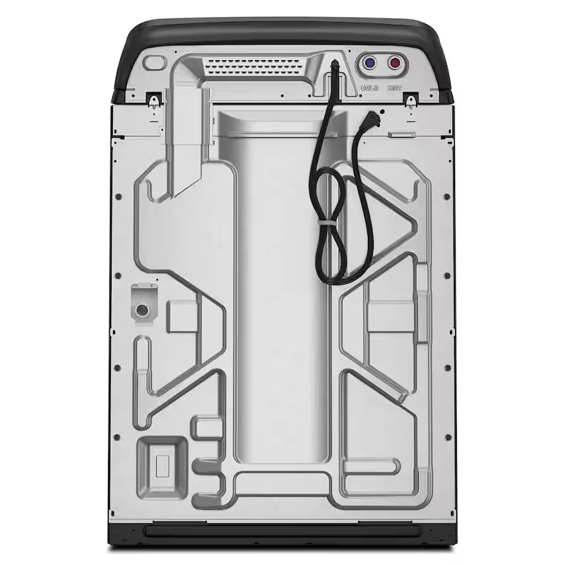 Top Load Washer with Removable Agitator O979