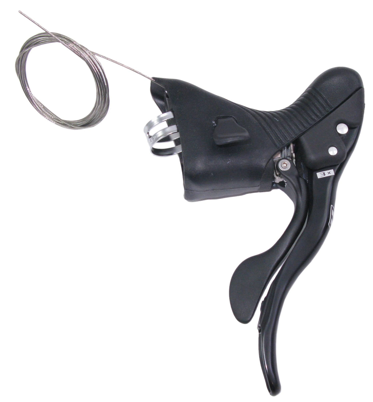Black Ergopower Shift Levers H9391