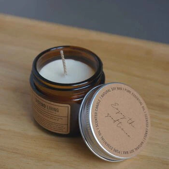 Soy Candle N7861