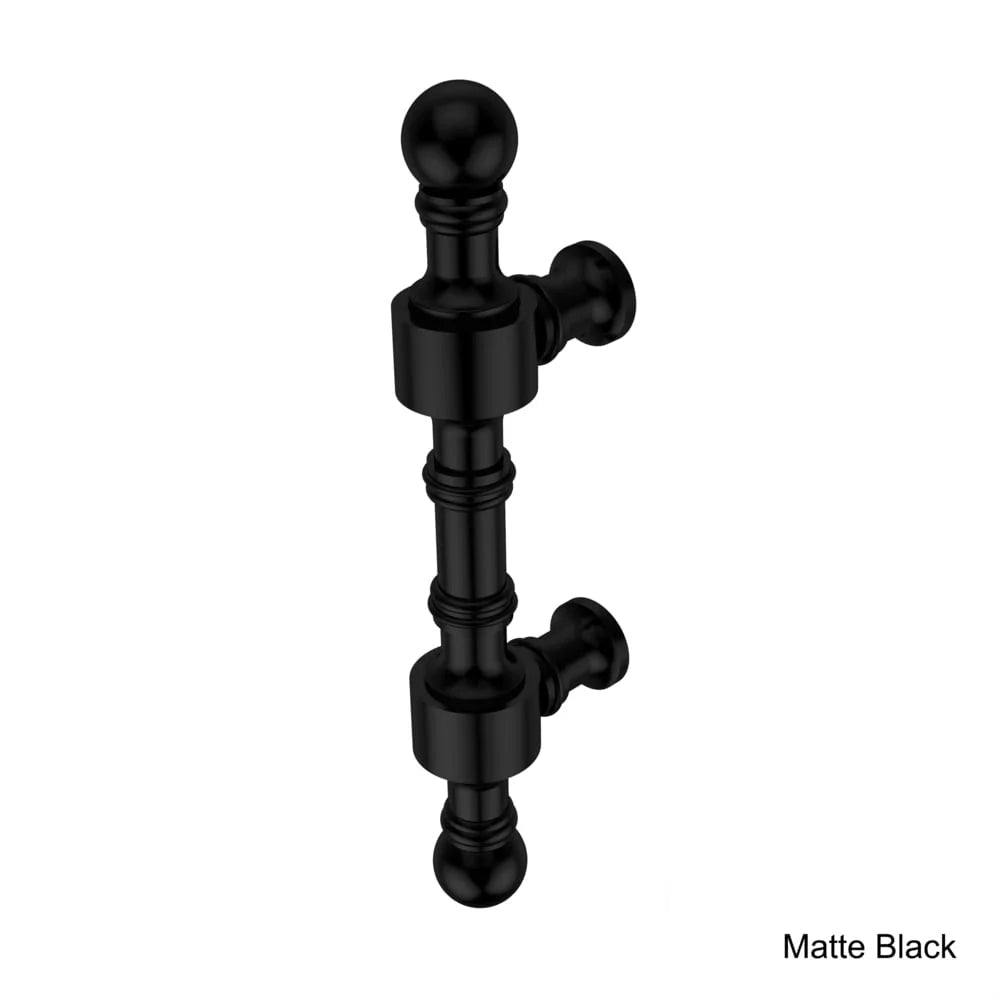 3 Inch Cabinet Pull Matte Gray Brass Finish R69535