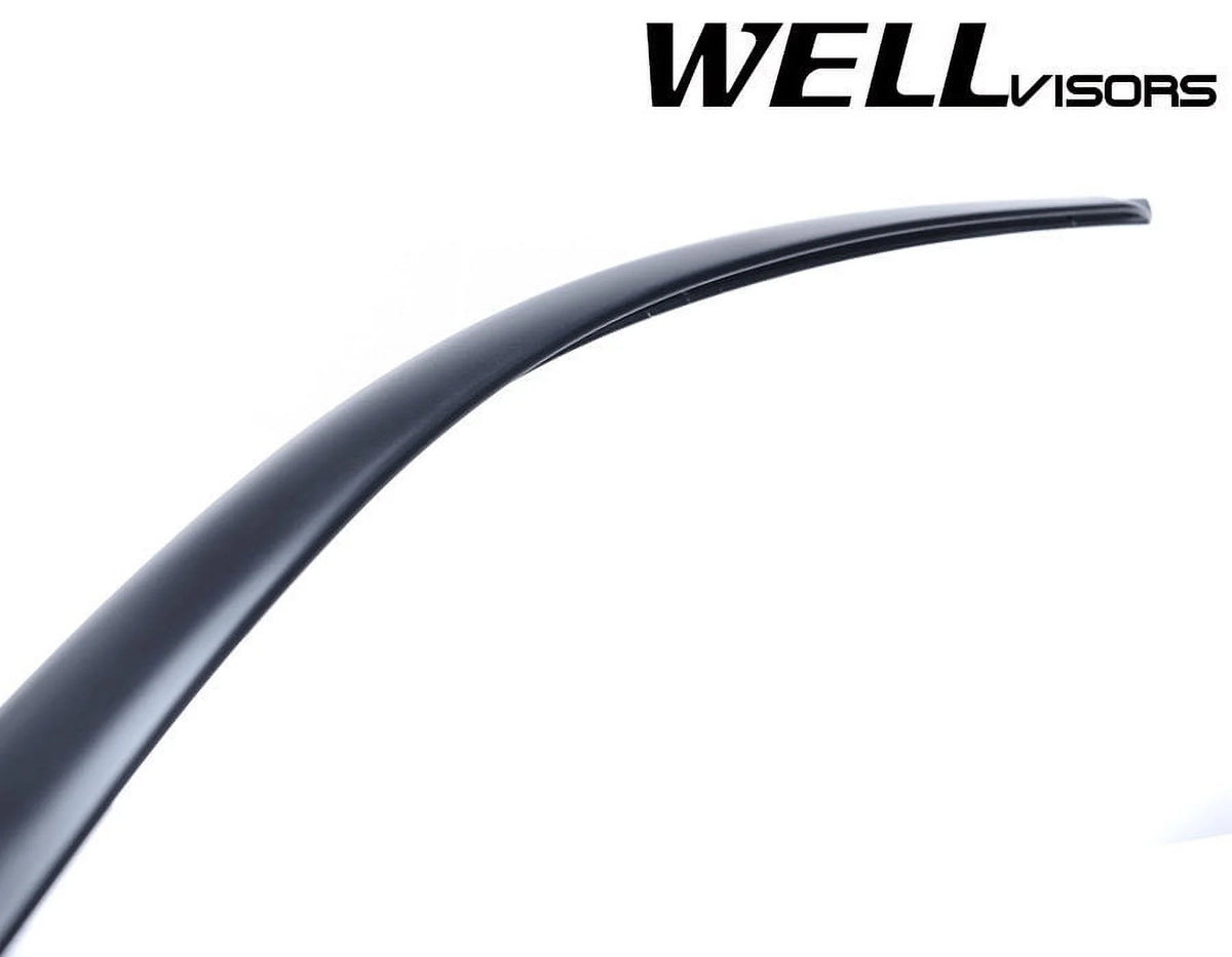 Side Window Visors Rain Guards for 2003-2008 Subaru Forester N585677