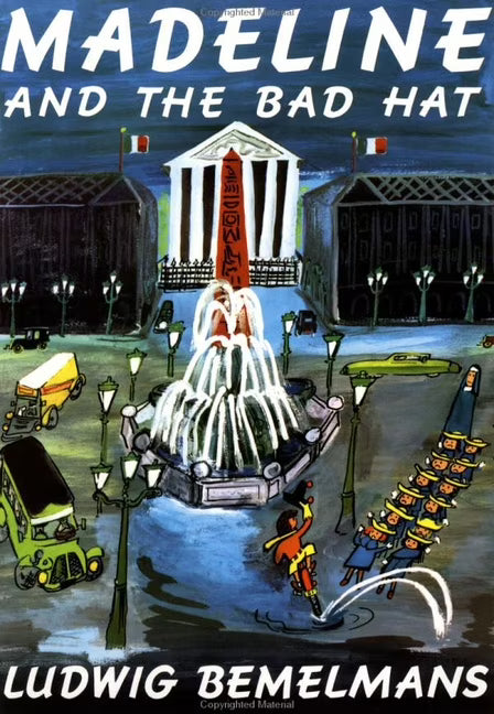 Madeline and the Bad Hat (Paperback) R218594